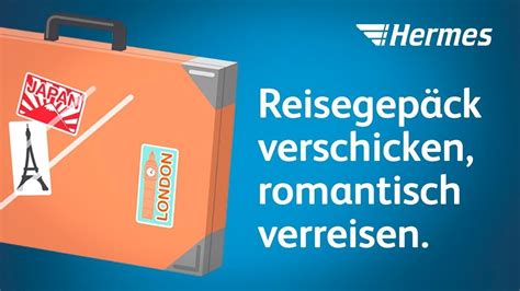 reisegepäck hermes.